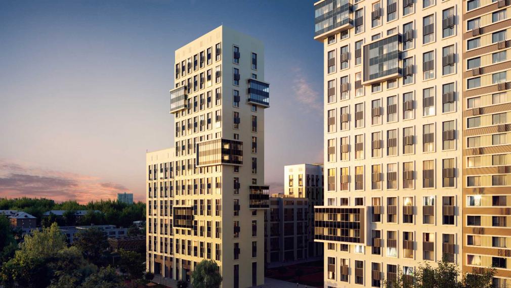 ЖК Нормандия