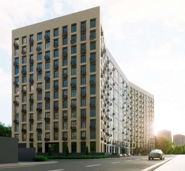 ЖК Nova Алексеевская