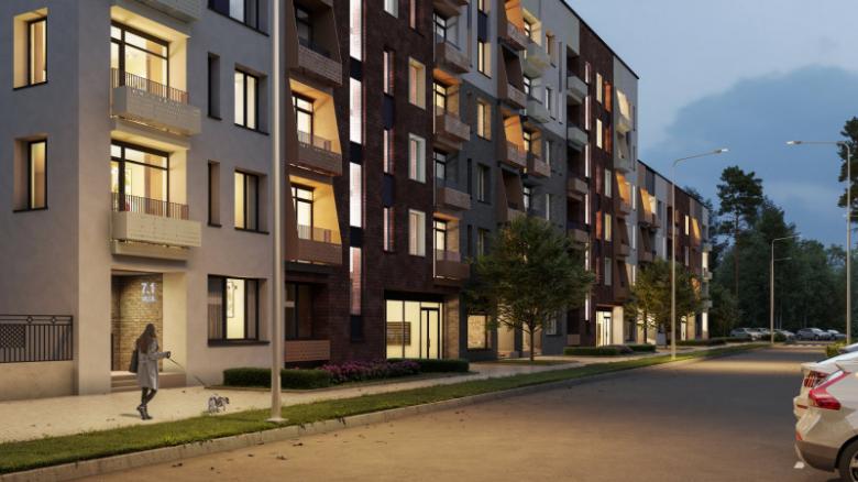 ЖК Новая Щербинка