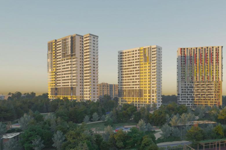 ЖК Новая Звезда