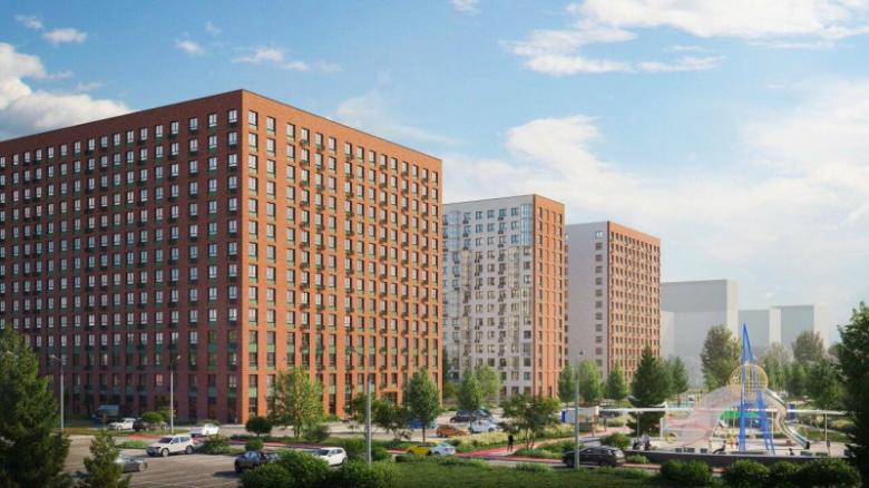 ЖК Новое Внуково