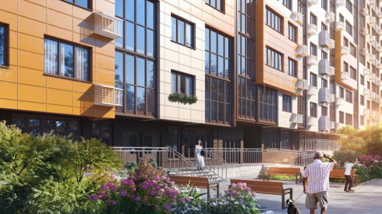 ЖК Новогиреевский