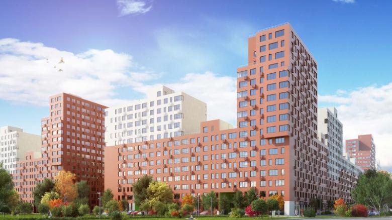 ЖК Новокрасково