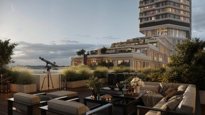 ЖК Новые академики