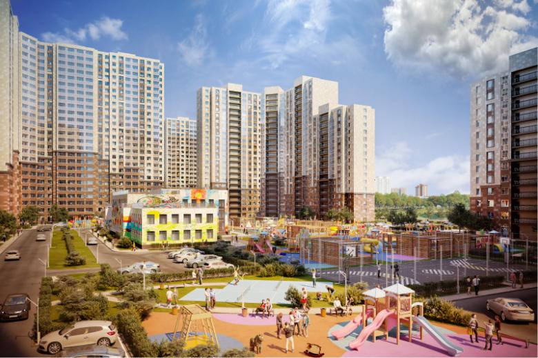 ЖК Новые Котельники