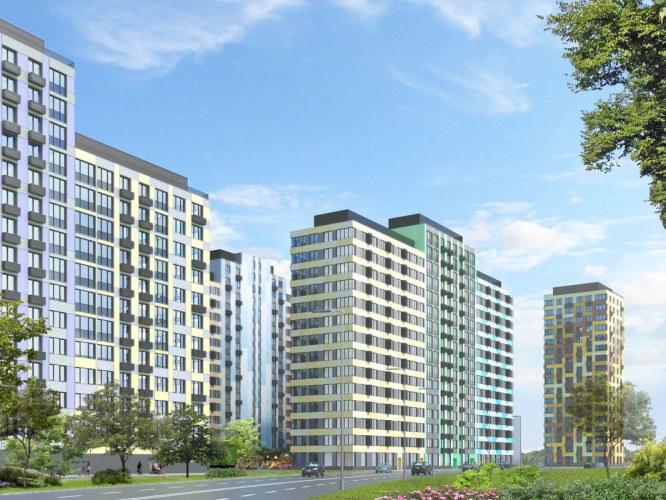 ЖК Новый Зеленоград