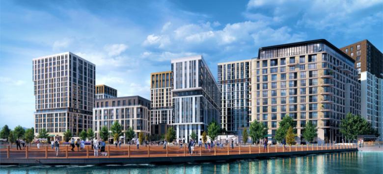 ЖК NOW. Квартал на набережной