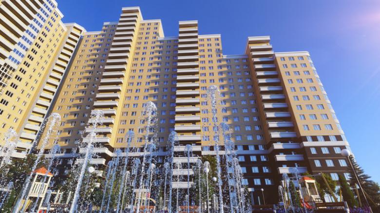 ЖК Одинбург