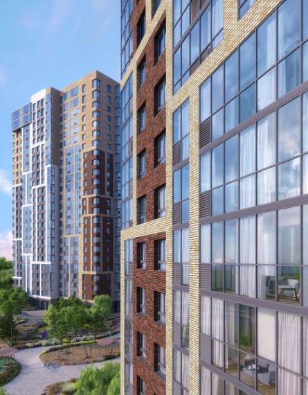 ЖК Одинград Семейный