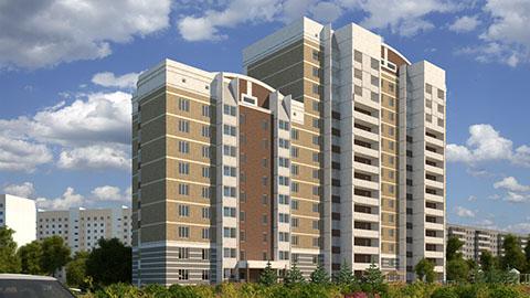 ЖК Огни Коломны