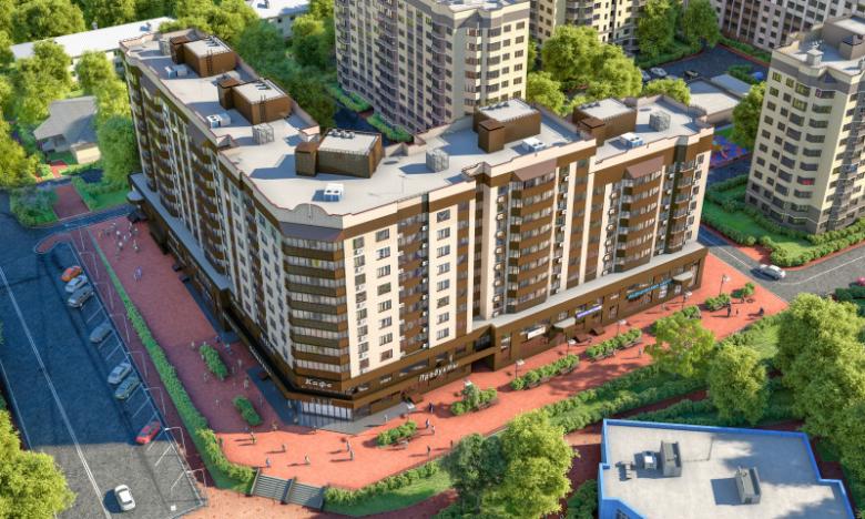 ЖК Ольховка