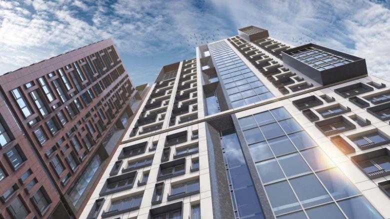 ЖК Onyx Deluxe (Оникс Делюкс)