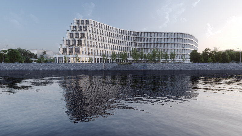 ЖК OPUS (Опус)