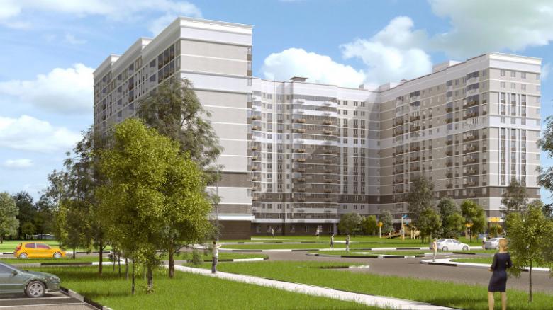 ЖК Остафьево