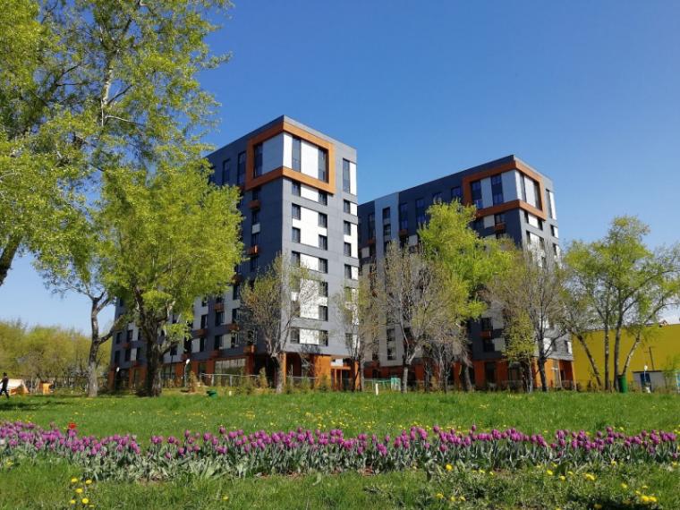 ЖК Отражение