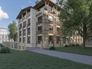 ЖК Palazzo Imperialе (Палаццо Империал)