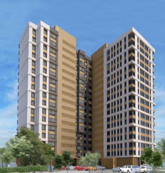 ЖК Парковый