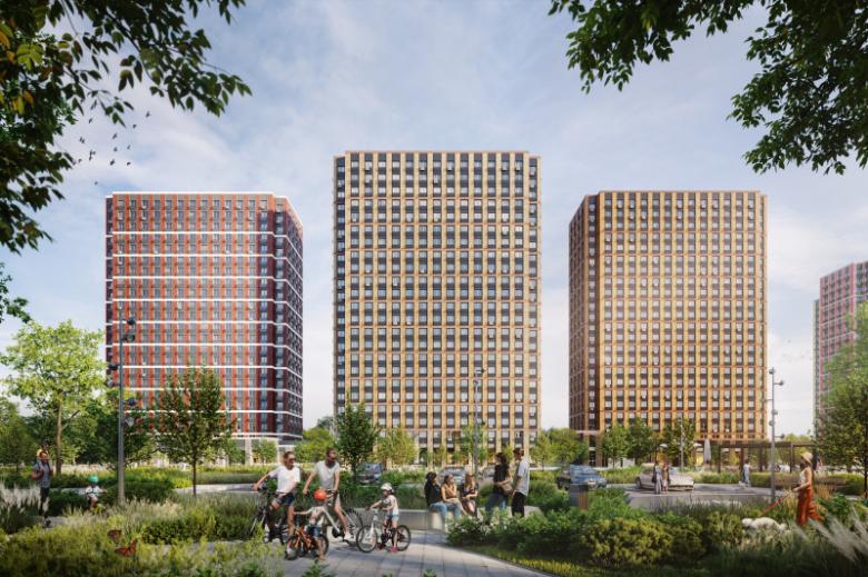 ЖК Парксайд