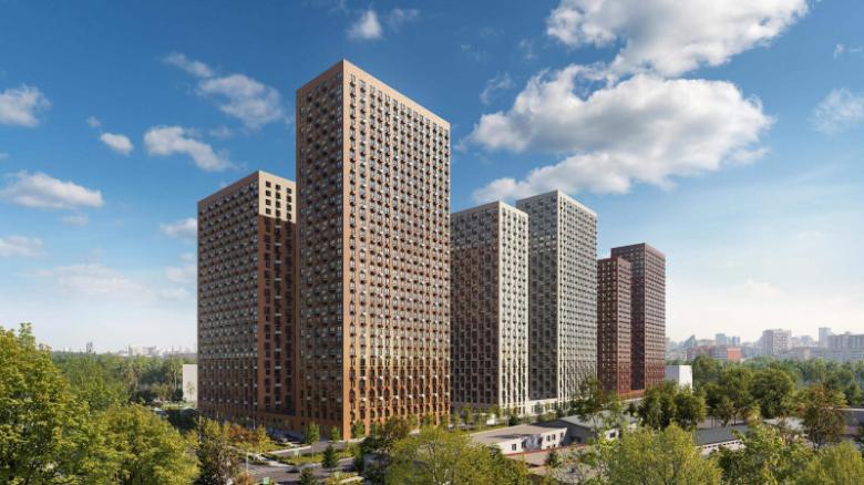 ЖК Перовское 2