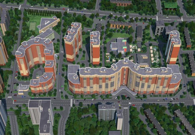 ЖК Первый клубный дом