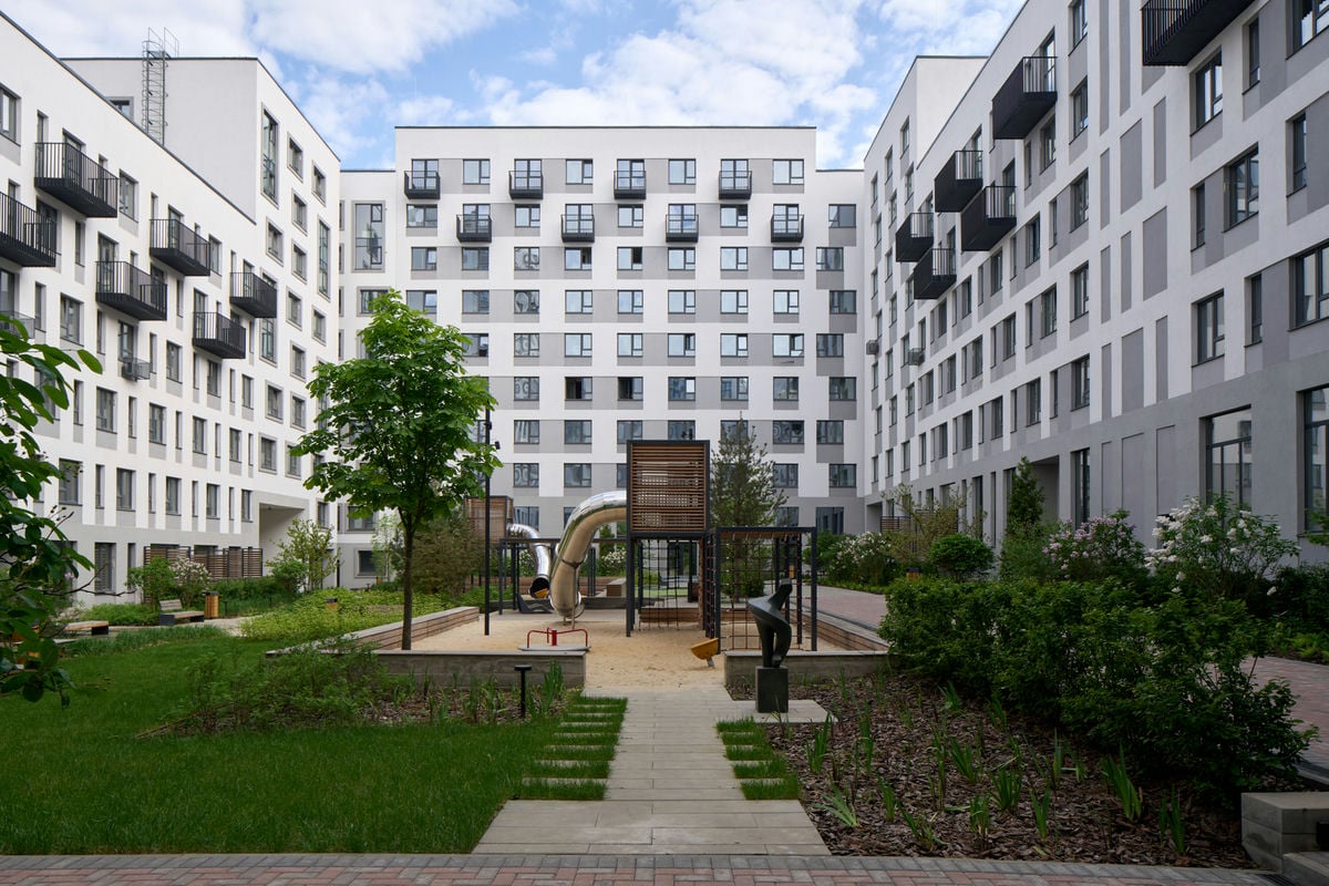 ЖК Первый квартал