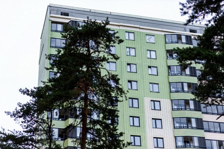 ЖК Первый Юбилейный