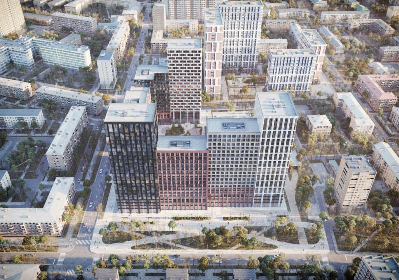 ЖК Петровский парк II