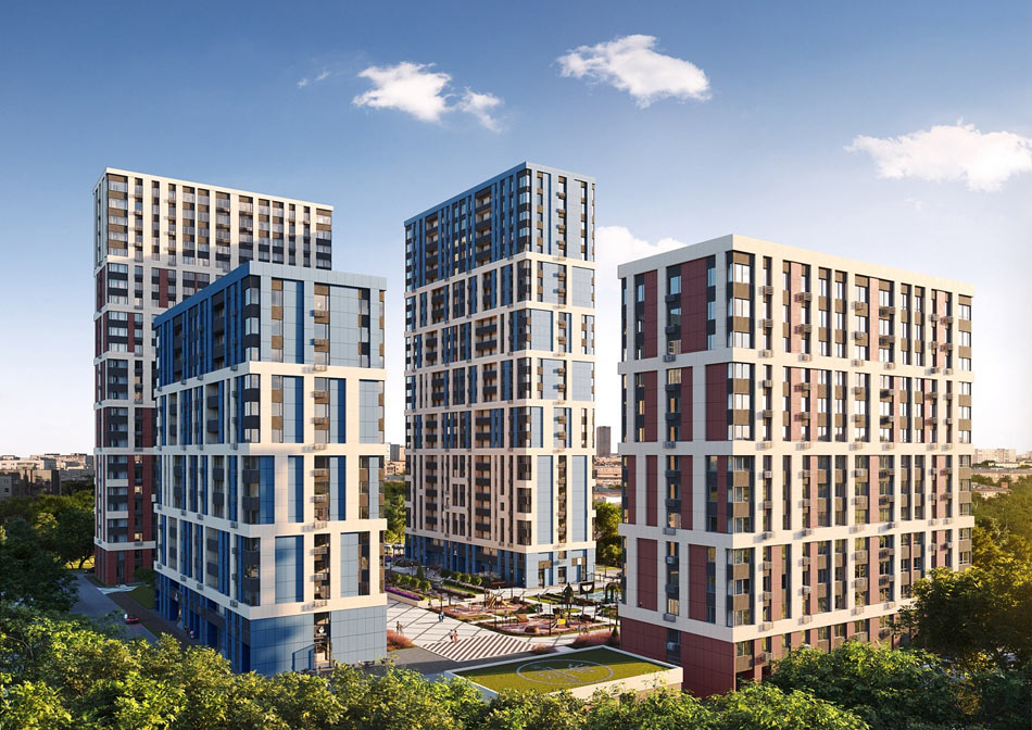 ЖК Петровский парк