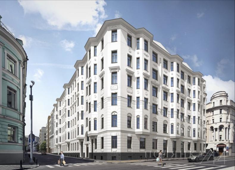 ЖК Полянка 44