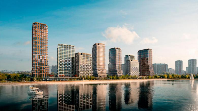 ЖК Portland (Портлэнд)