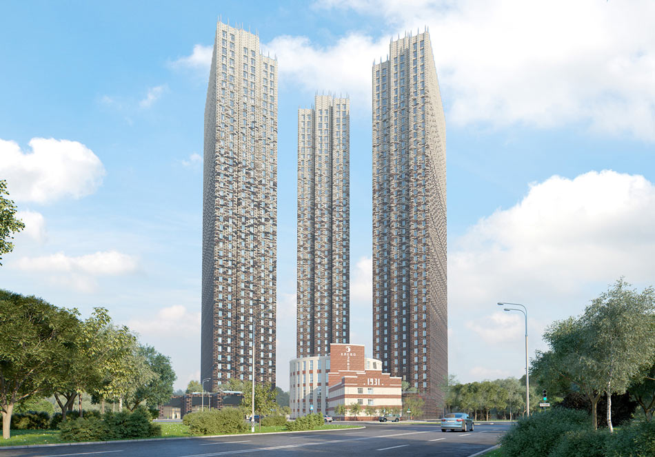 ЖК Пресня Сити