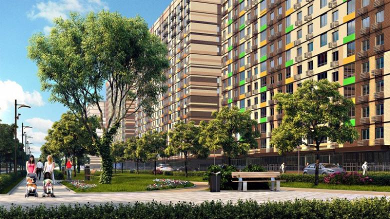 ЖК Пригород Лесное