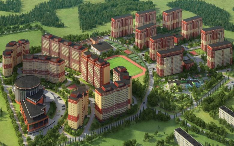 ЖК Пятиречье