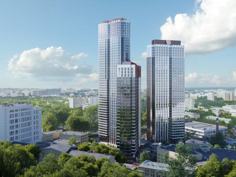 ЖК Режиссер