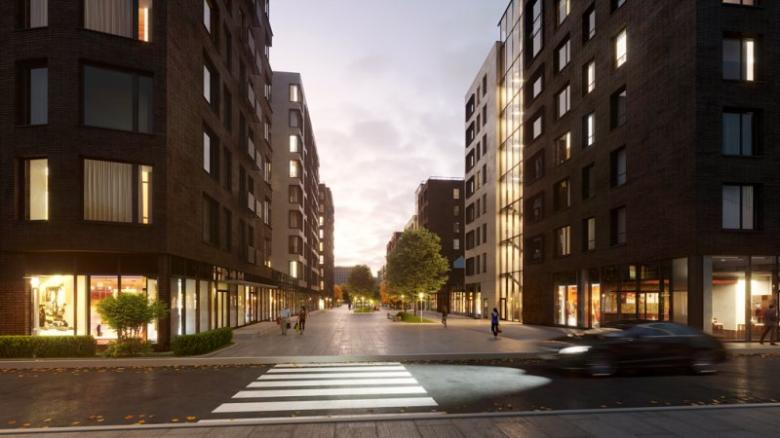 ЖК Резиденции архитекторов