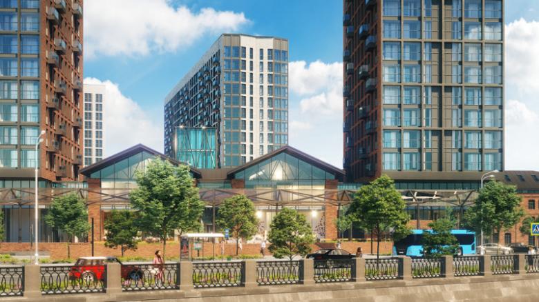 ЖК Резиденции композиторов