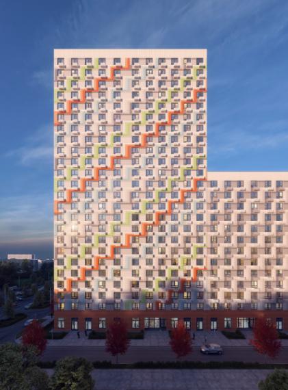 ЖК Римского-Корсакова 11