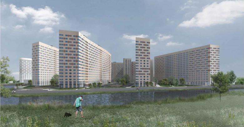 ЖК River Park (Королёв)