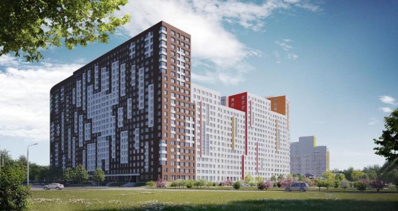 ЖК Румянцево-Парк