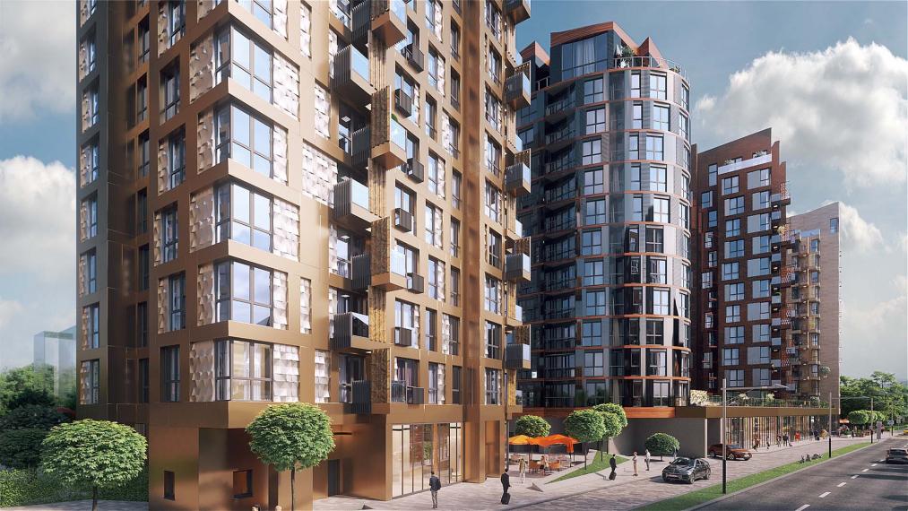 ЖК Russian Design District
