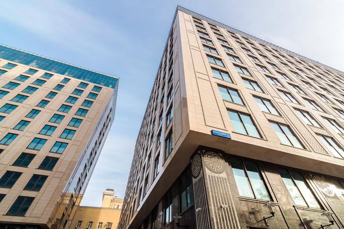 ЖК Сады Пекина