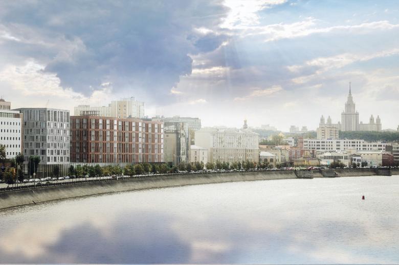 ЖК SAVVIN RIVER RESIDENCE (Саввин Ривер Резиденс)