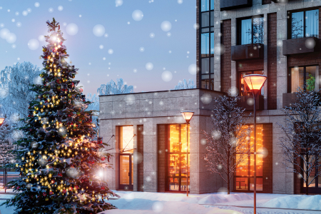 ЖК Счастье на Семеновской