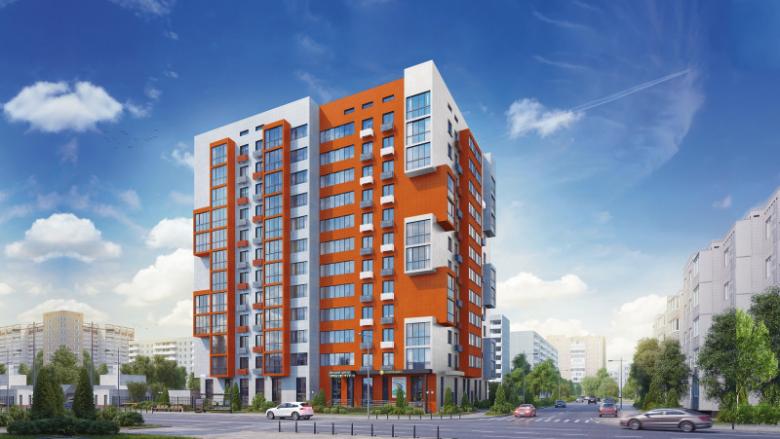 ЖК Счастье на Сходненской