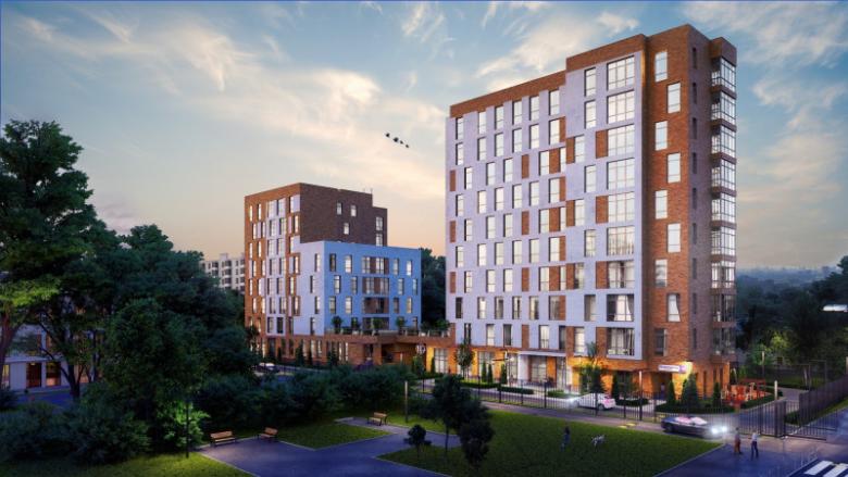 ЖК Счастье на Соколе