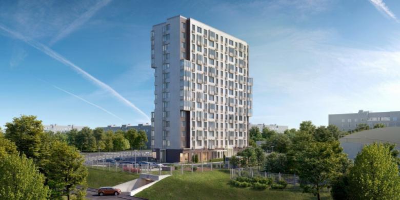 ЖК Счастье в Чертаново