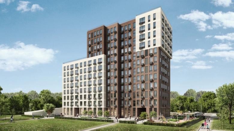 ЖК Счастье в Лианозово