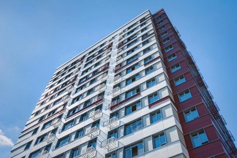 ЖК Счастье в Мневниках