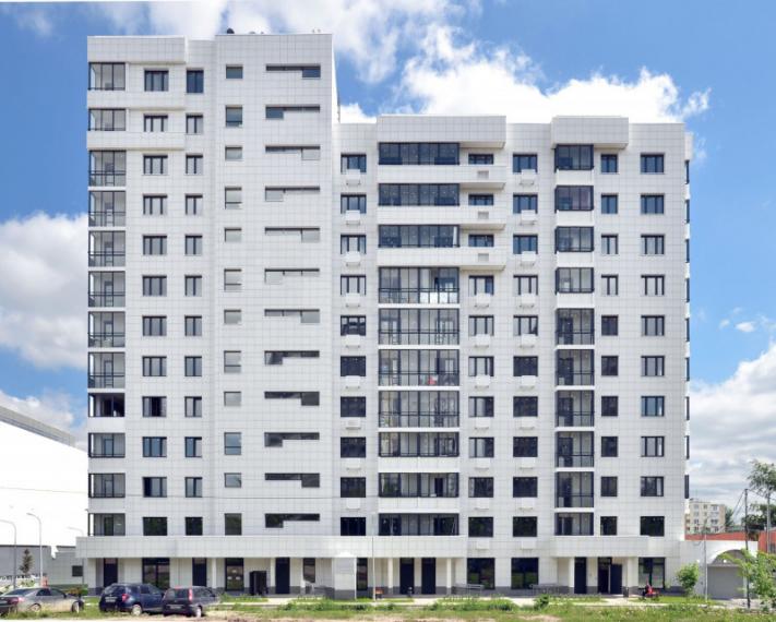 ЖК Счастье в Вешняках