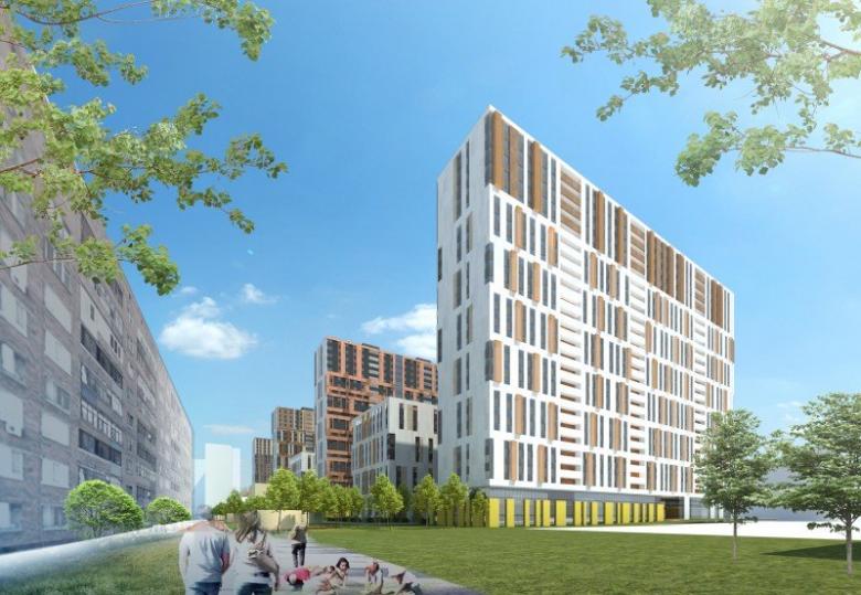 ЖК Сердце Одинцово